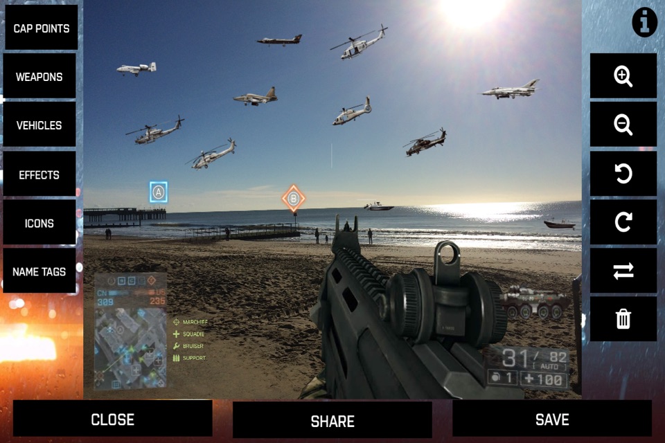 PS: Battlefield Edition screenshot 3