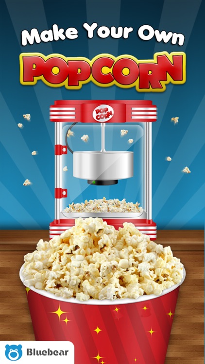 Popcorn Maker! - Unlocked Version