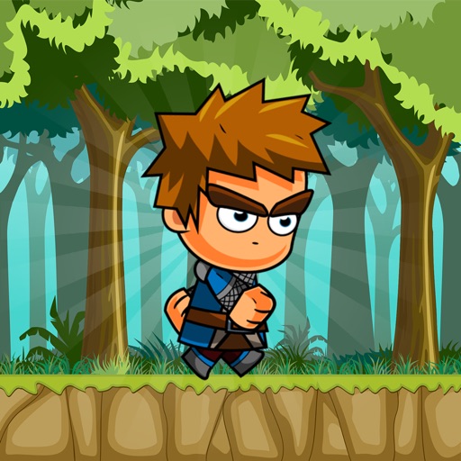 Little Prince Jungle Run iOS App