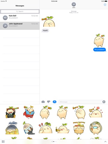 Mandora Sticker Vol. 1のおすすめ画像1