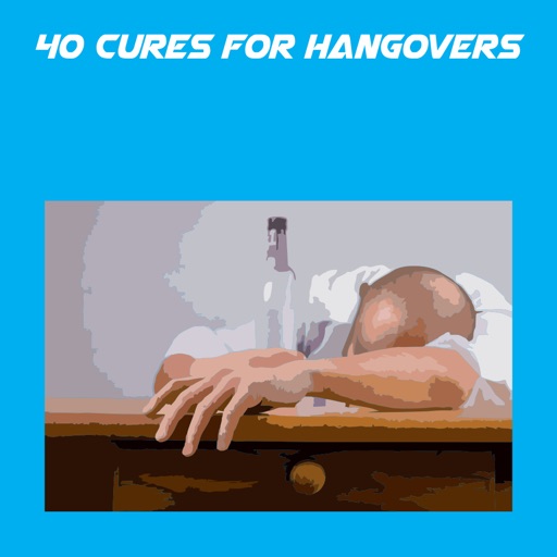 40 Cures For Hangovers+ icon