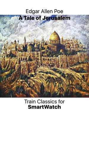 Jerusalem: Train Classics or SmartWatch(圖1)-速報App