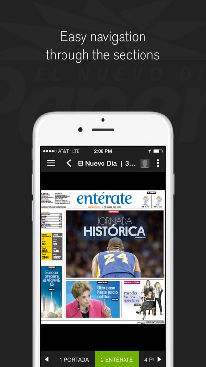 El Nuevo Día ePaper