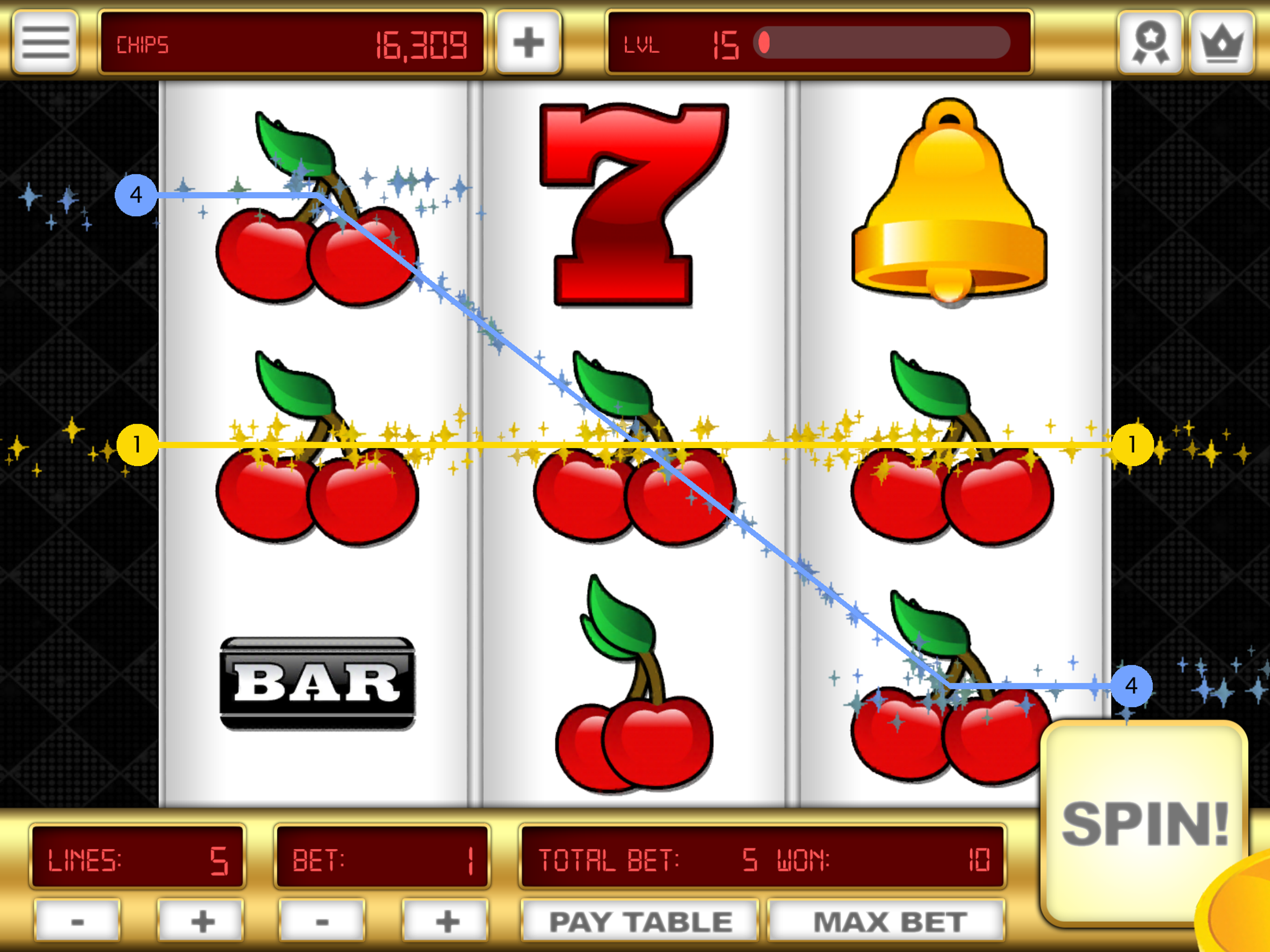 Slots Champion: Free Casino Slot Machines