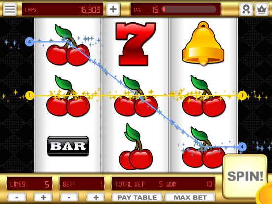 Screenshot #4 pour Slots Champion: Free Casino Slot Machines