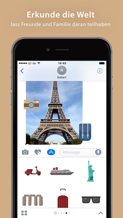 【图】Travel Sticker Pack – iMessage(截图2) 【图】Travel Sticker Pack – iMessage(截图2)