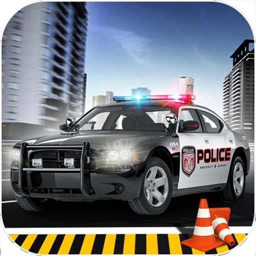 City Police Parking Kings : Highway Traffic Rush iOS App