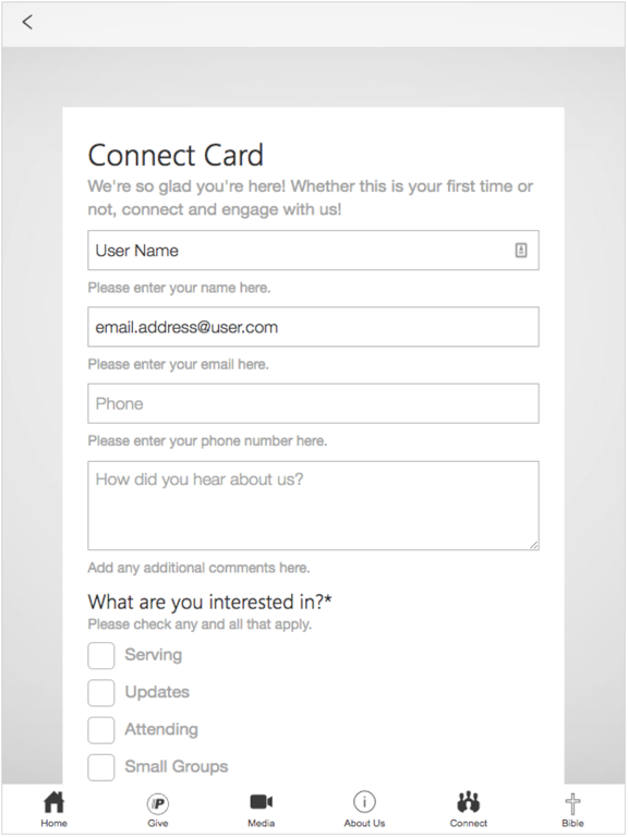 Screenshot #4 pour GOFAMINT GLORY HOUSE