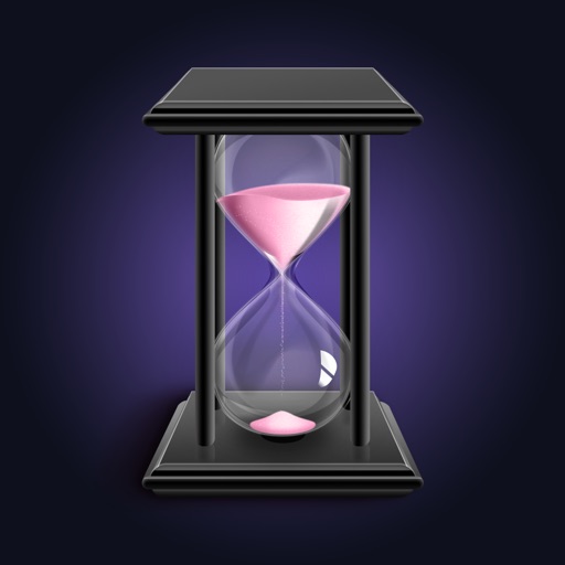 Set Timer-Hourglass Sand Timer icon