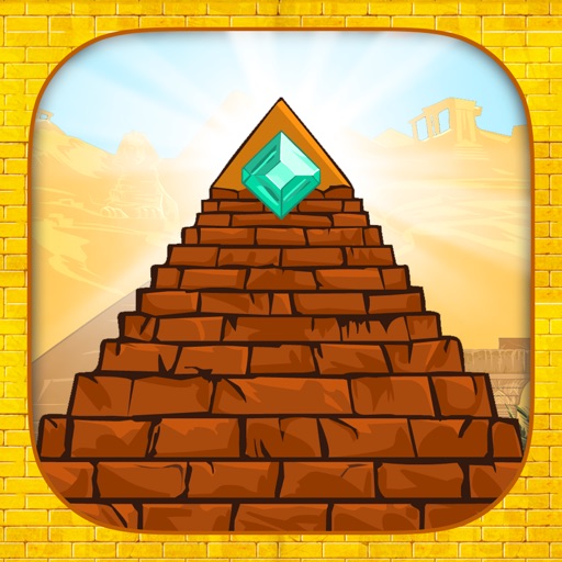 Pharaoh Treasure Battle : Match three puzzle in multi player mode Icon