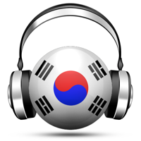 South Korea Radio Live Player Korean - 한국 한국어 - 라디오