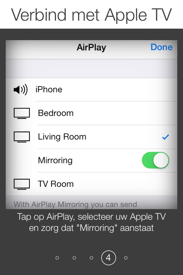 AirWeb - Web Browser for Apple TV screenshot 4