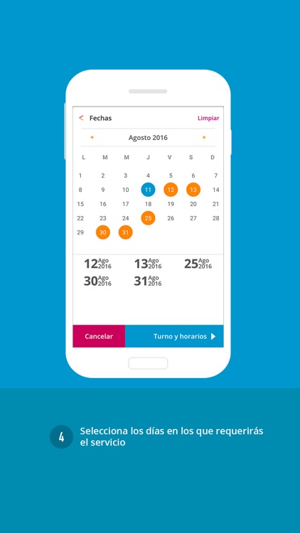 Confidenza screenshot-3