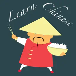 Learn Chinese For Communication app icon
