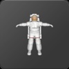 Astronaut Stickers