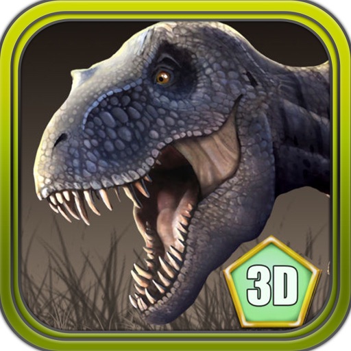 3D Jurassic Adventures Simulator icon