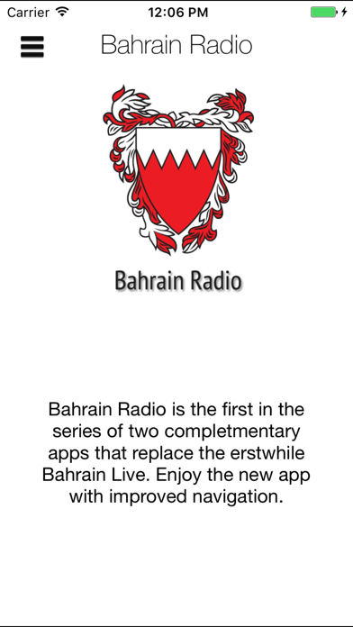 How to cancel & delete Bahrain Radio from iphone & ipad 2