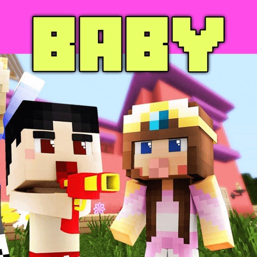 Baby Skins - Best Skins for Minecraft PE Edition iOS App