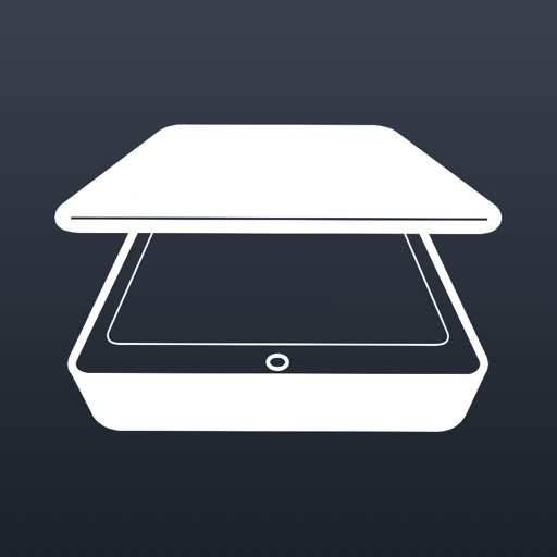 PDF Portable Scanner PRO Icon