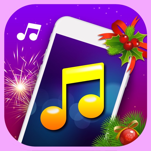 Xmas Ringtones & Alert Tones Christmas Music icon