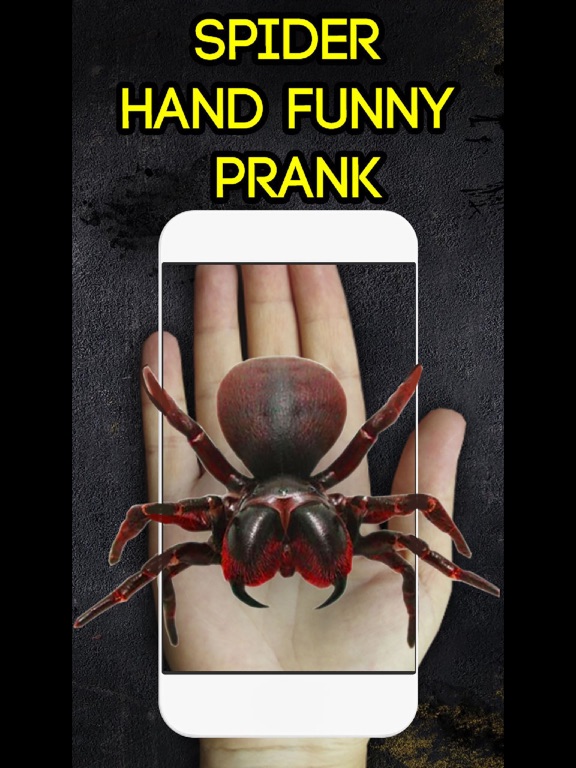 Screenshot #4 pour Spider Hand Funny Prank