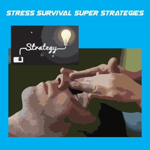 Stress Survival Super Strategies icon