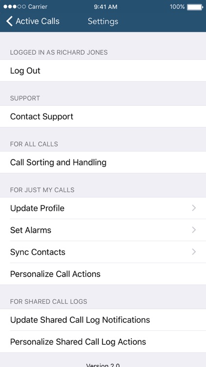 CallPlease screenshot-4