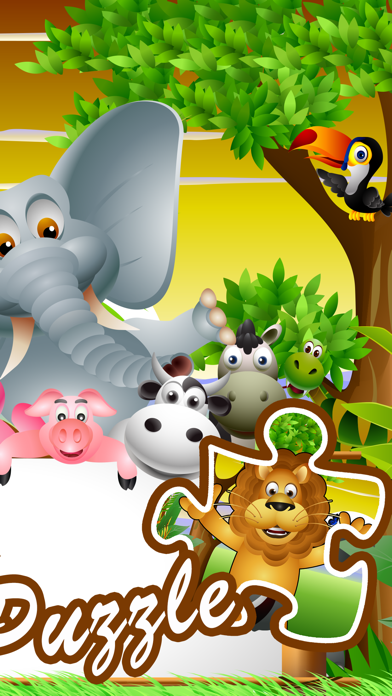 無料恐竜パズル ジグソー パズル ゲーム - 恐竜パズル子供幼児および幼児の学習ゲームのおすすめ画像2