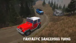 Game screenshot Off Road Jeep Hill Driving 4x4 apk