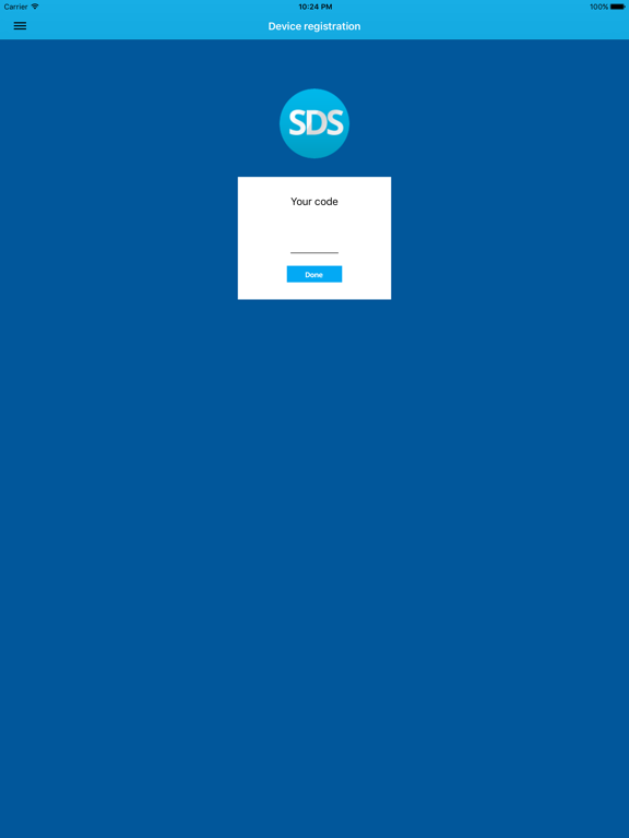Screenshot #4 pour SDS - Cloud