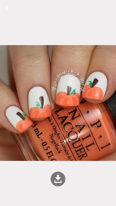 Latest Nail Art Design 2017 Screenshot