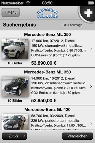 Autocenter Schmolke screenshot 4