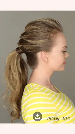 Game screenshot Latest Hair Style For Girl 2017 hack