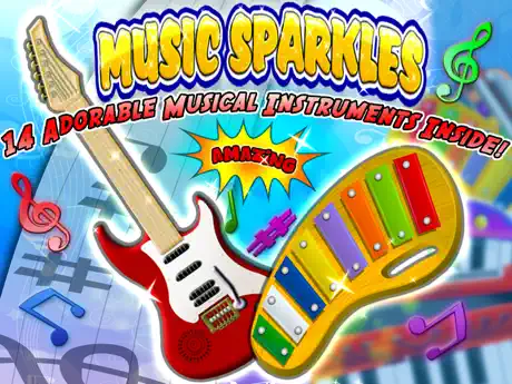 Music Sparkles