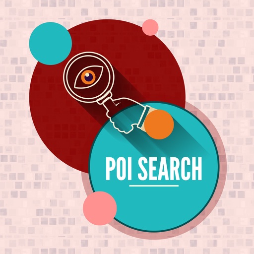 POI Search - World Live Search icon