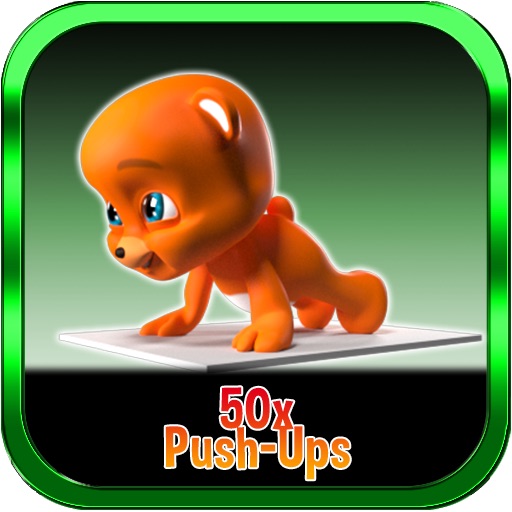 Push Up 50x