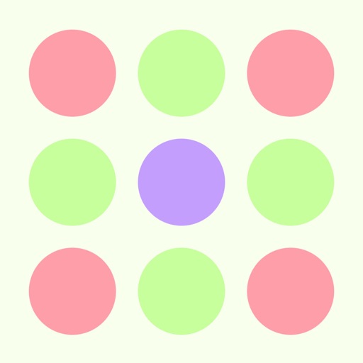 Angry Dot Pro - Link the same type dot 6X6 iOS App