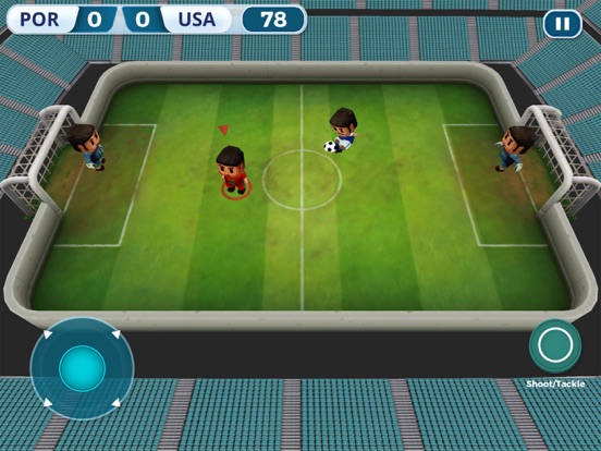 Tap Soccer - Championsのおすすめ画像4