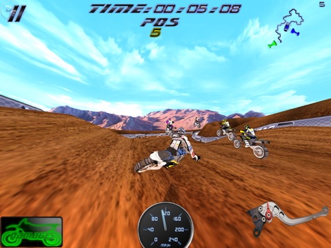 Screenshot #5 pour Ultimate MotoCross 2