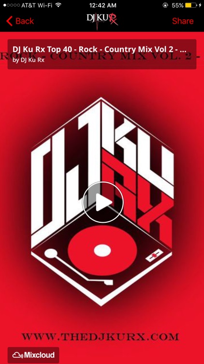 DJ Ku Rx screenshot-3