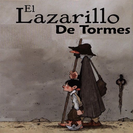 Audiolibro El Lazarillo de Tormes icon