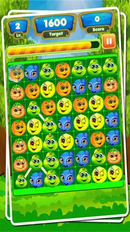 Game screenshot Frenzy Fruits Link Mania hack