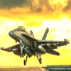 Away Flight:Amazing Combat Aircraft Simulator Game