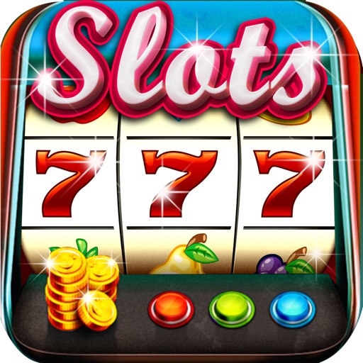 Slots Raging 7's Multi Jackpots Tournament Frenzy iOS App