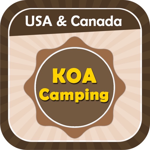 Koa Campgrounds Guide icon