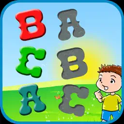 Alphabet Puzzles - Free Perfect App for Kids and Toddlers! app icon