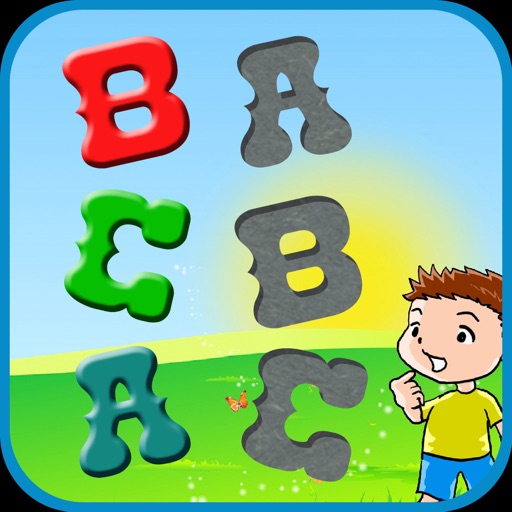 Alphabet Puzzles - Free Perfect App for Kids and Toddlers! icon