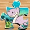 Dinosaur Jigsaw Puzzle - Magic Board Fun for Kids