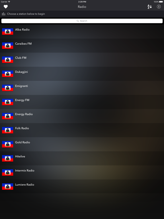 Screenshot #5 pour Haiti