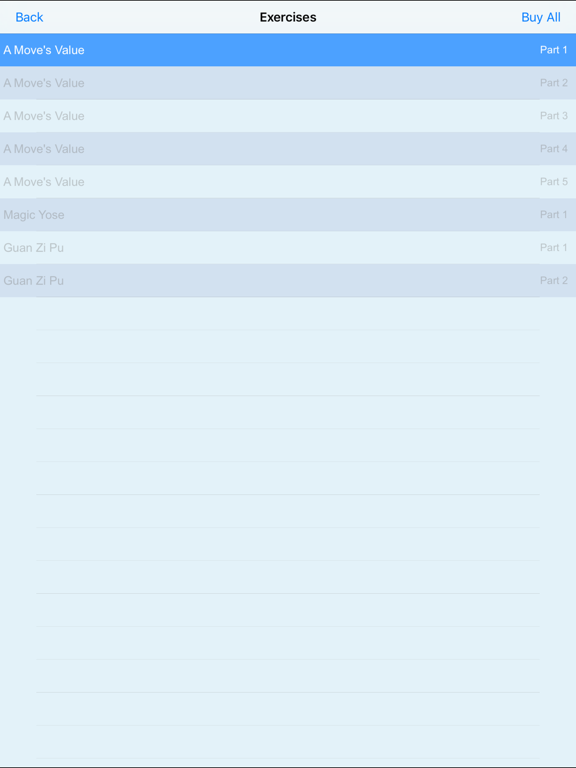 Screenshot #6 pour Yose - Go Game's Exercises